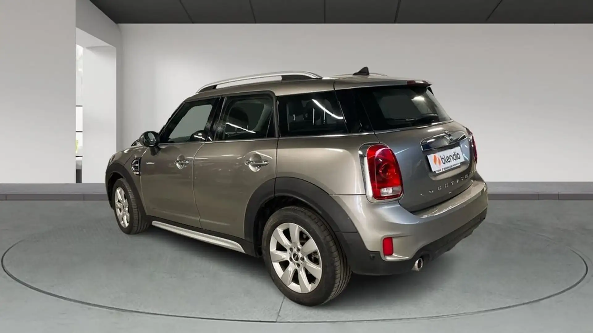 MINI One Countryman 1.5D 116CV Gris - 2
