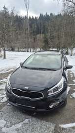 cee'd SW 1,4 CRDi Cool Österreich Paket Cool Österreich Paket