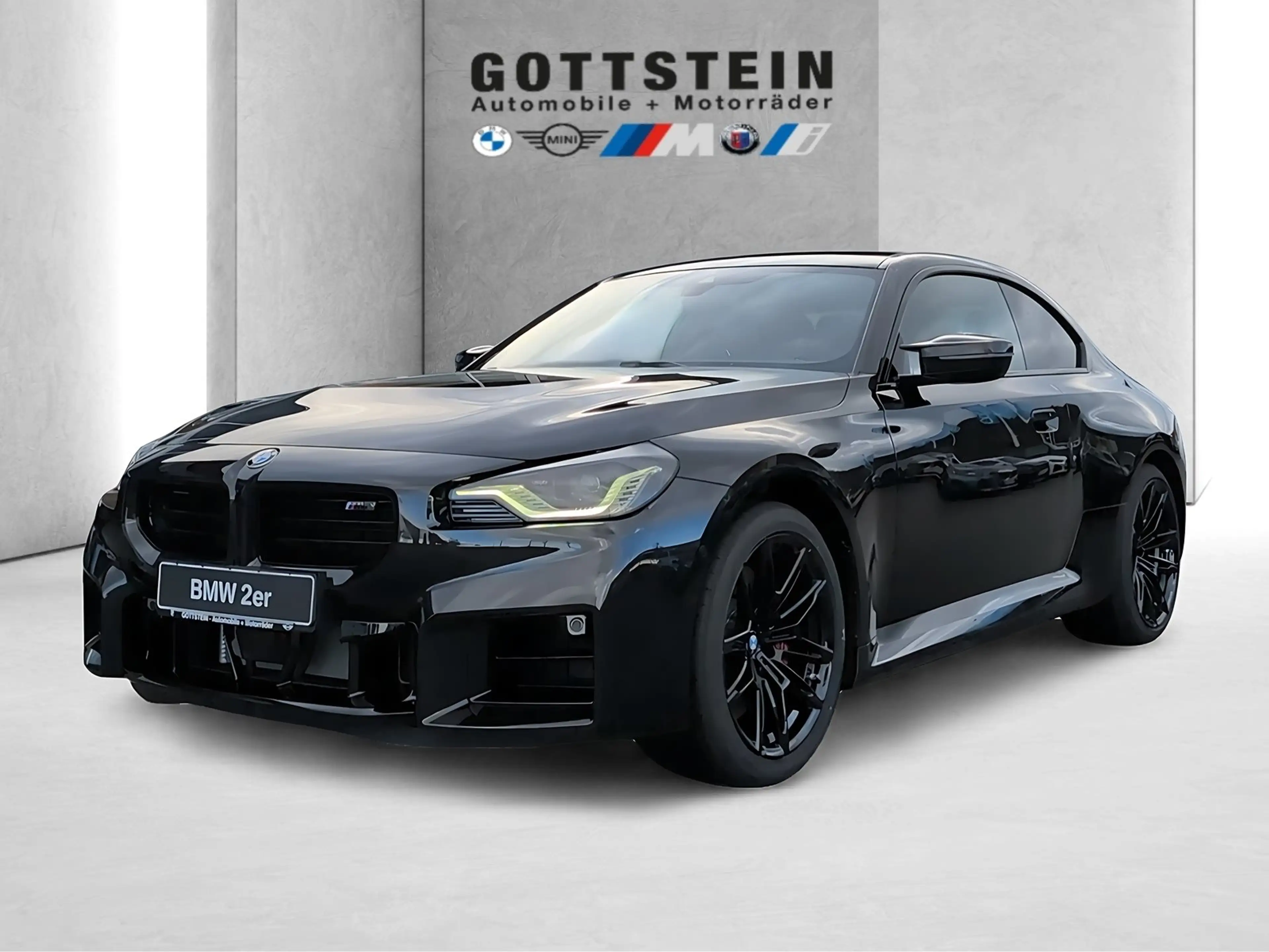 BMW M2 Coupé M XDrive