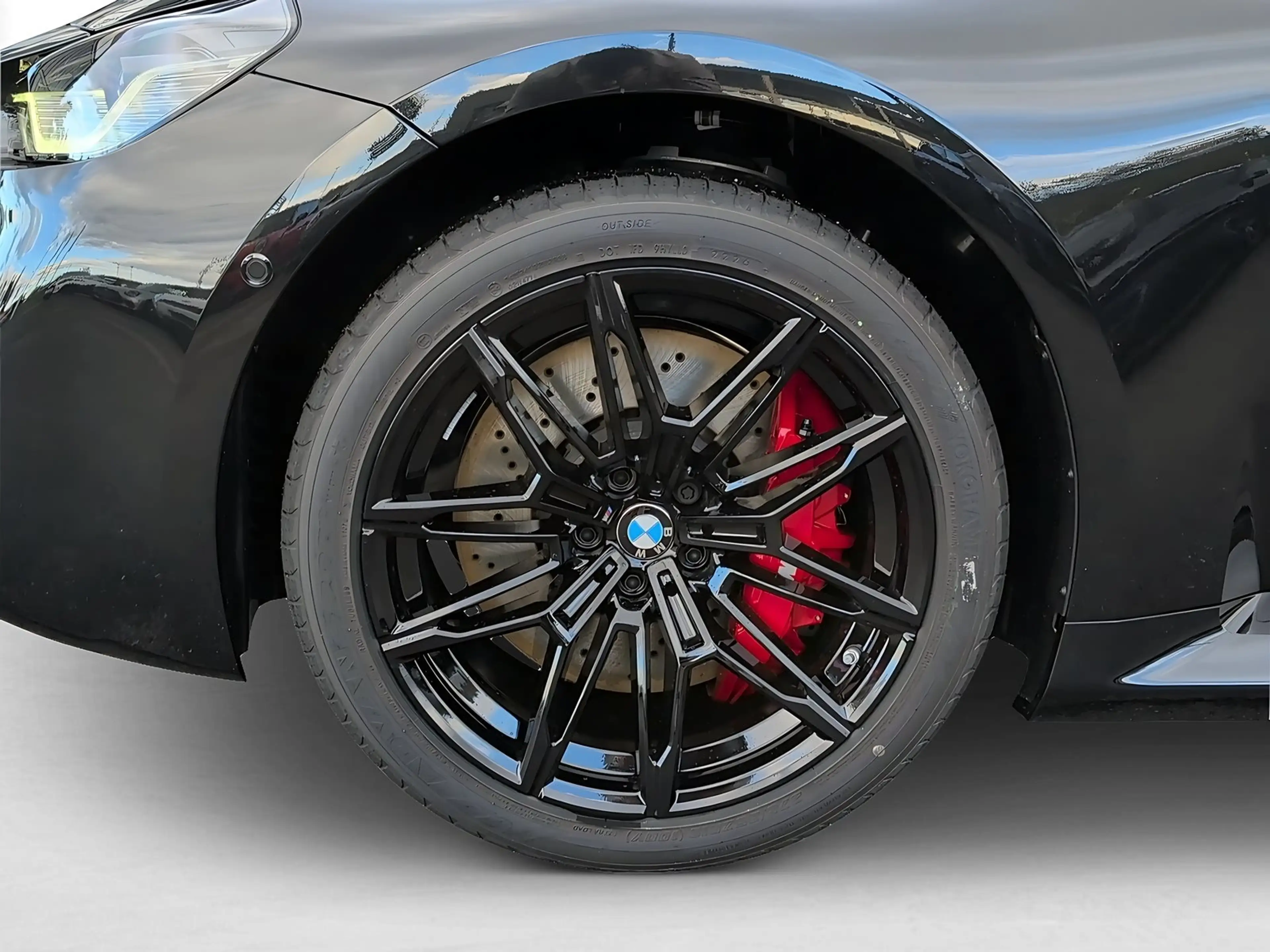 BMW M2 Coupé M XDrive — photo 4