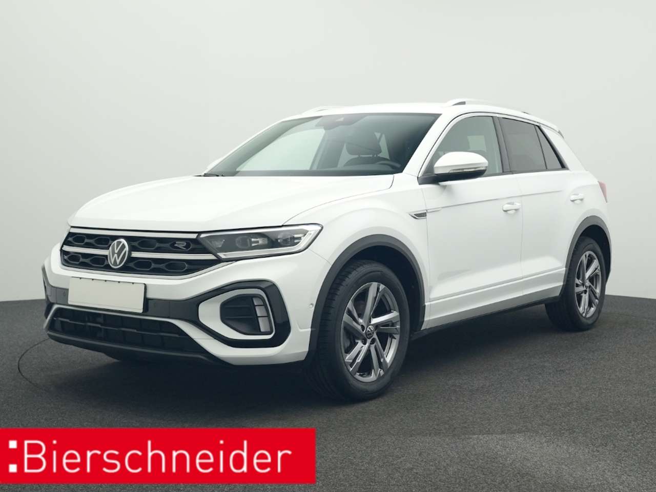 Volkswagen T-Roc 2024 — 1.0 TSI R-Line ACC KAMERA 17 SHZ