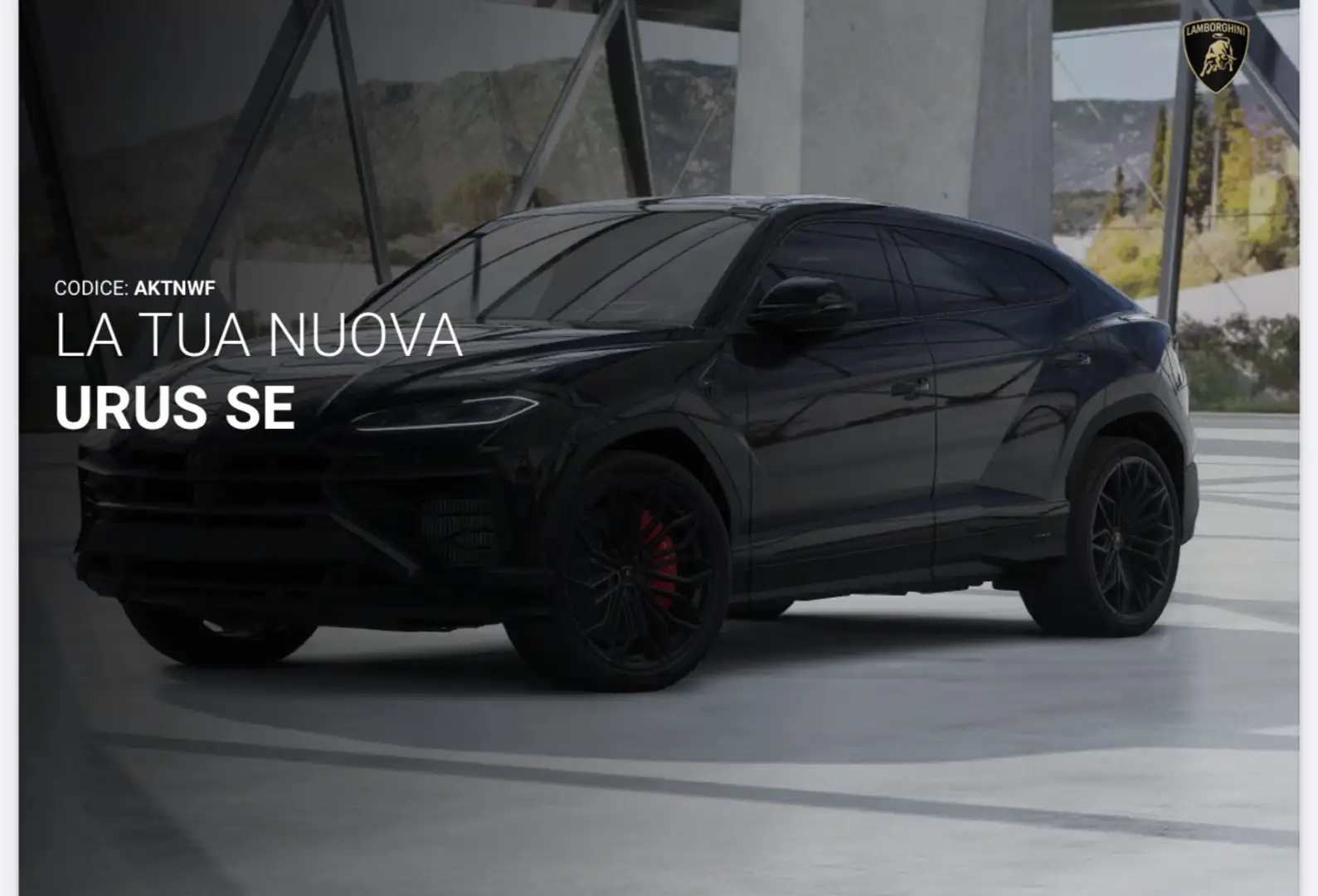 Lamborghini Urus NEW MODEL 4.0 V8 phev SE ITALIANA FULL in arrivo - 1