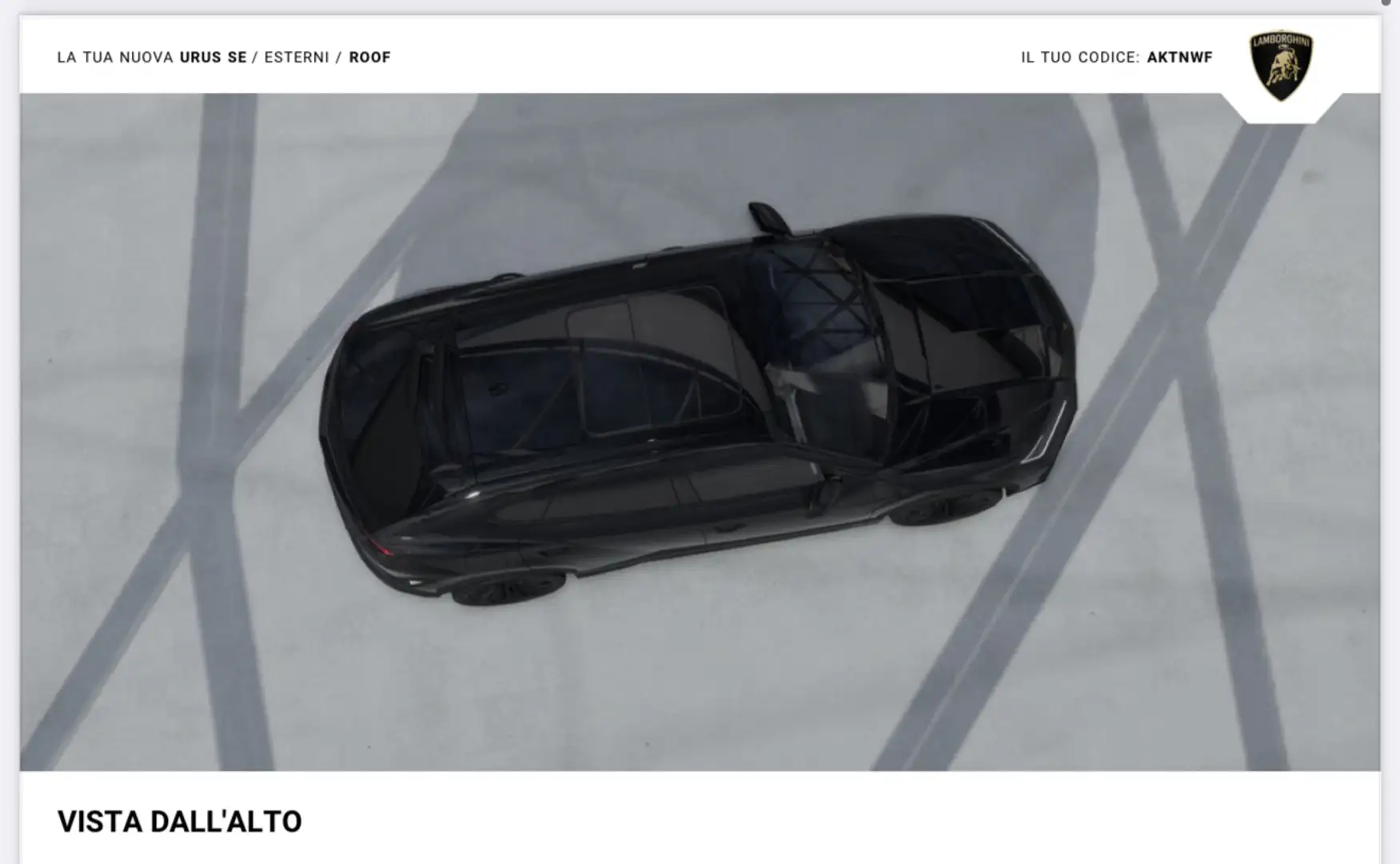 Lamborghini Urus NEW MODEL 4.0 V8 phev SE ITALIANA FULL in arrivo - 2
