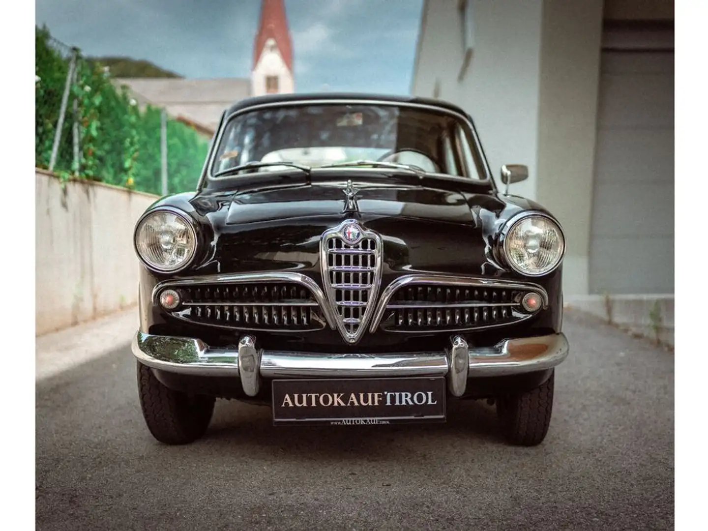 Alfa Romeo Giulietta Giuletta 1300 Noir - 2