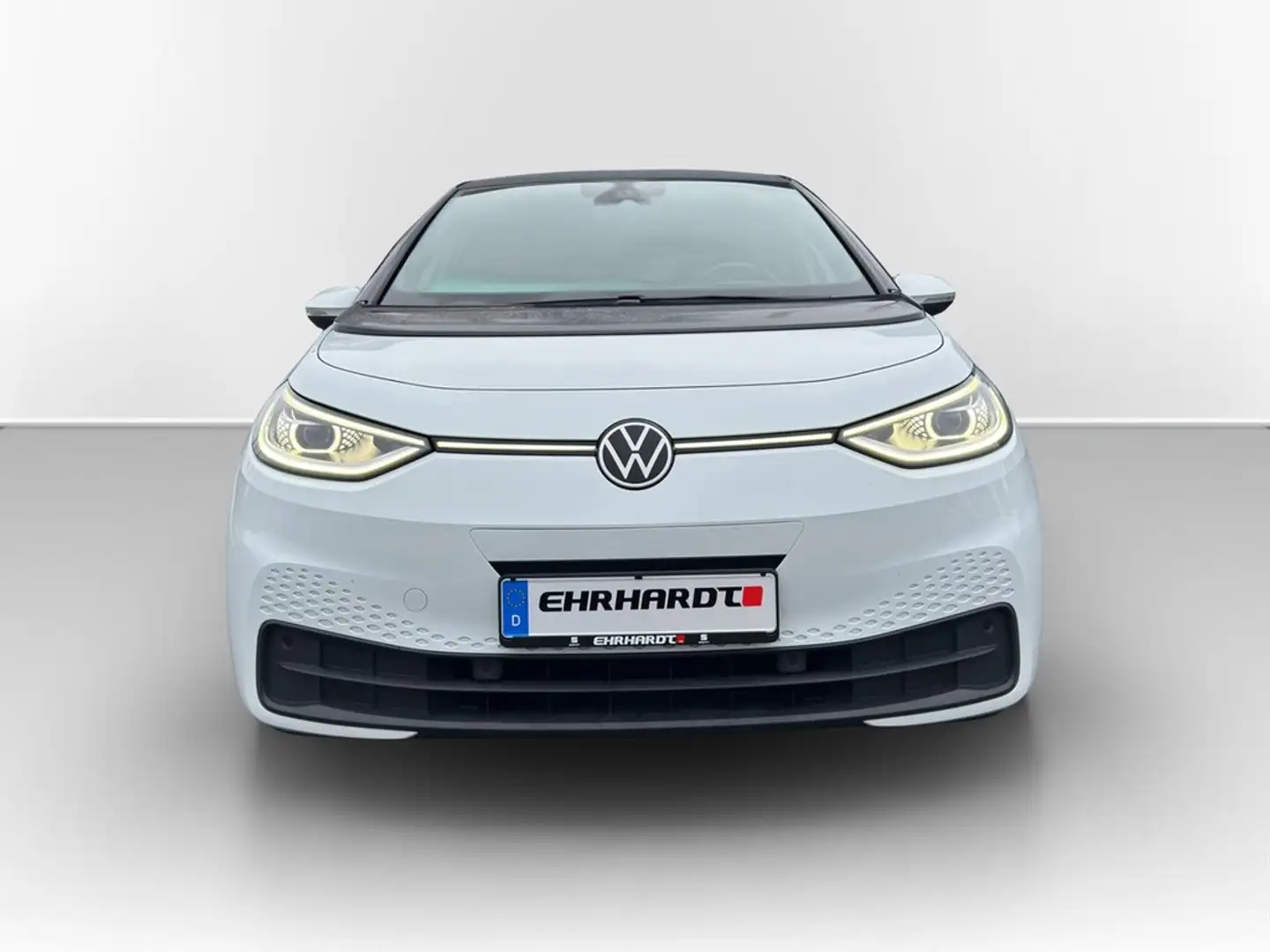 Volkswagen ID.3 58 kwh Pro Performance DCC PANO*HEADUP*MATRIX*W... Blanc - 2