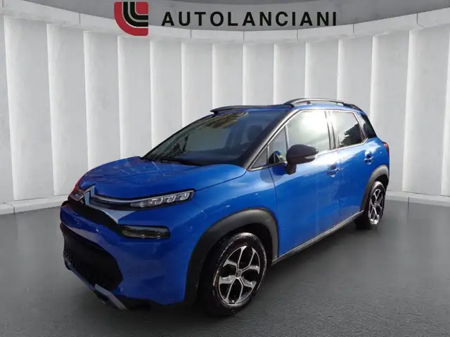 Citroen C3 Aircross 1500 BLUEHDI SHINE 110 CV NAVI CARPLAY LED"16