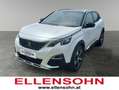 Peugeot 3008 1,6 THP 165 S&S EAT6 Weiß - thumbnail 1