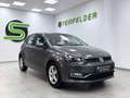 Volkswagen Polo 1.0 V KLIMA / SCHECKHEFT / TÜV NEU Gris - thumbnail 1