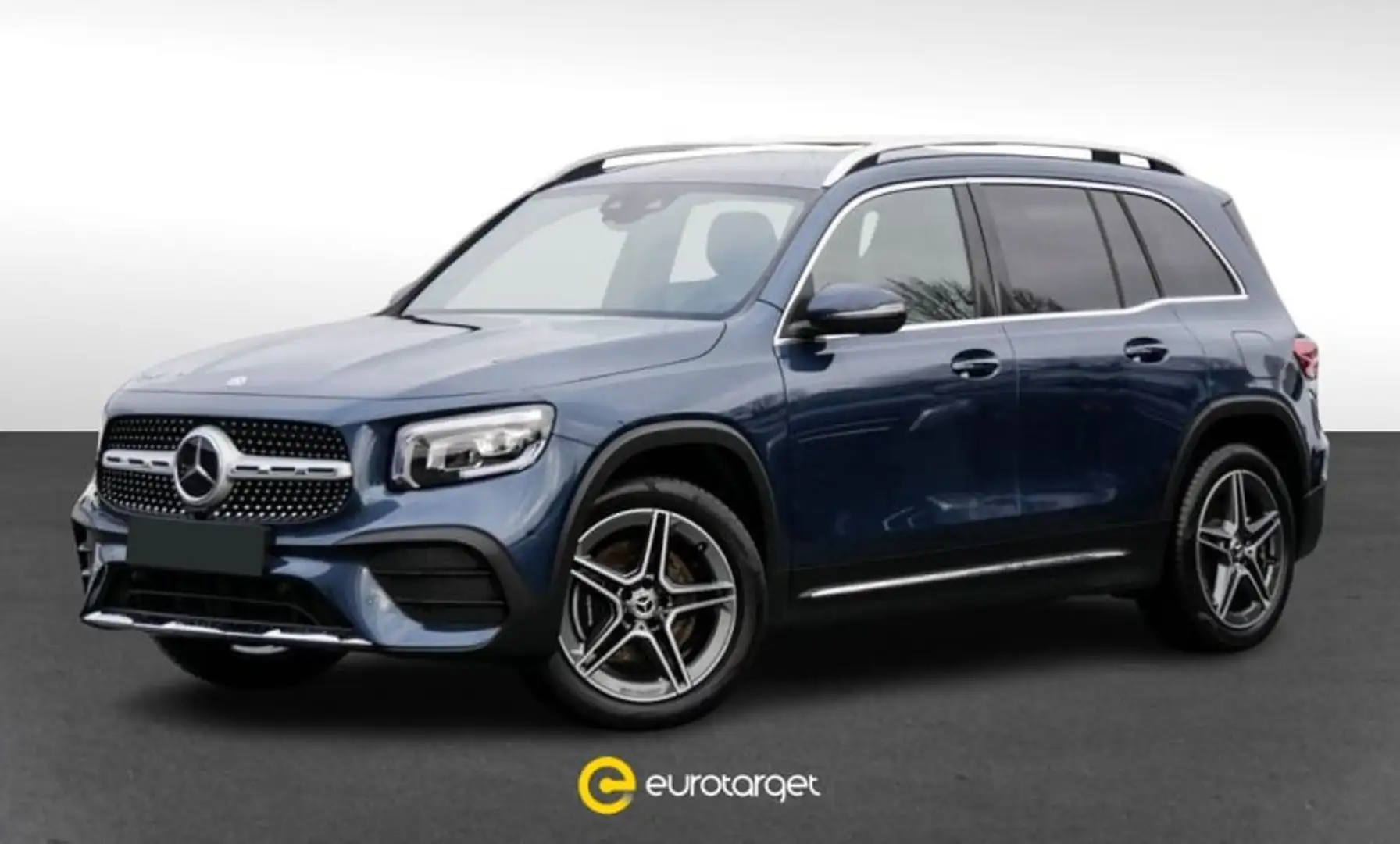 Mercedes-Benz GLB 220 d Automatic 4Matic Premium Blue - 1
