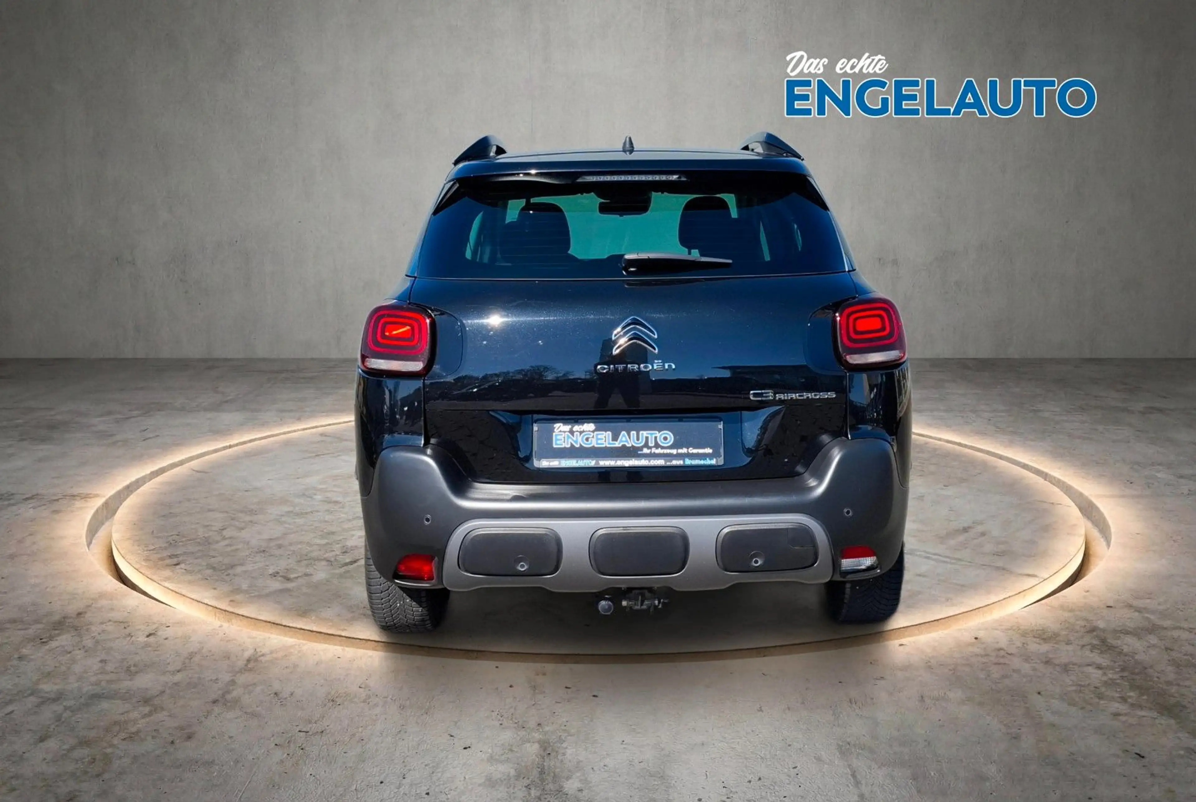 Citroen C3 Aircross C3  Aircross Plus AHK LED — photo 6