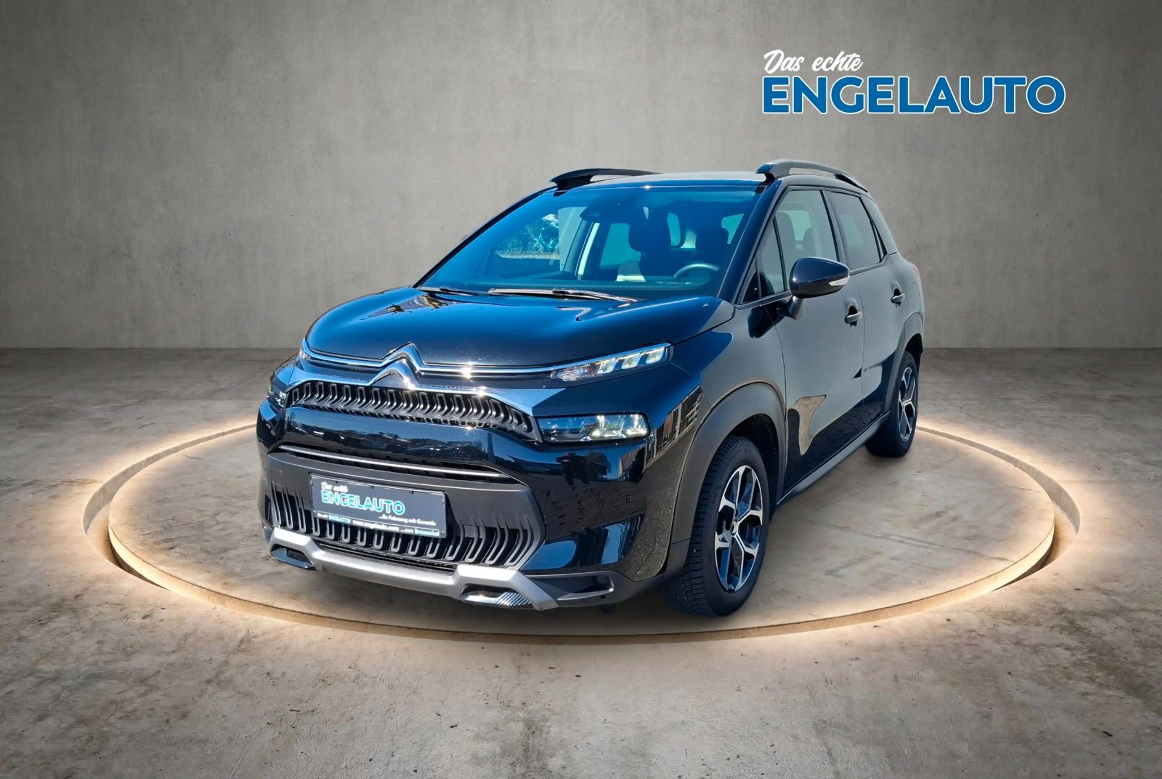 Citroen C3 Aircross C3  Aircross Plus AHK LED — photo 3