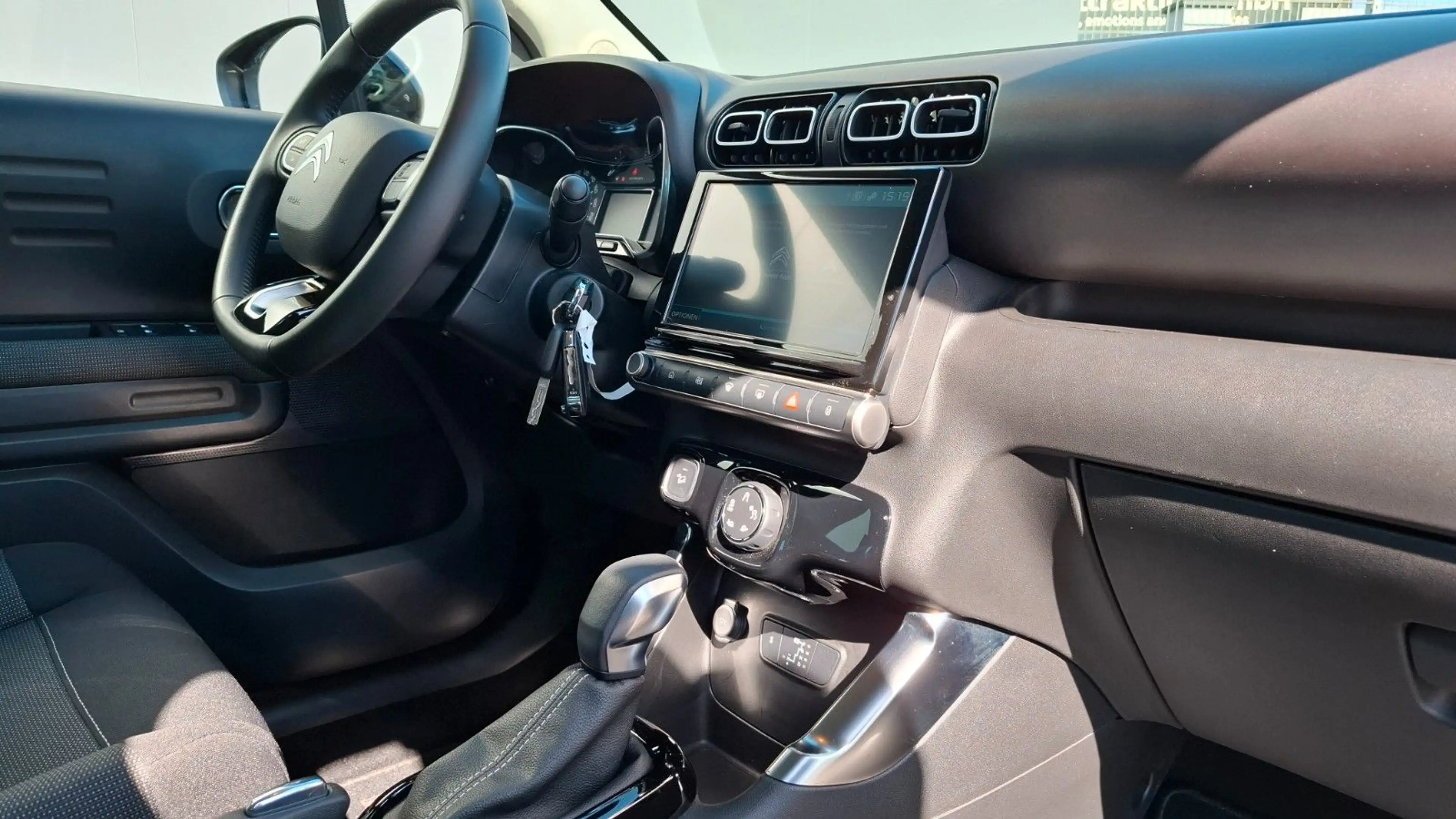 Citroen C3 Aircross C3  Aircross Plus AHK LED — photo 12