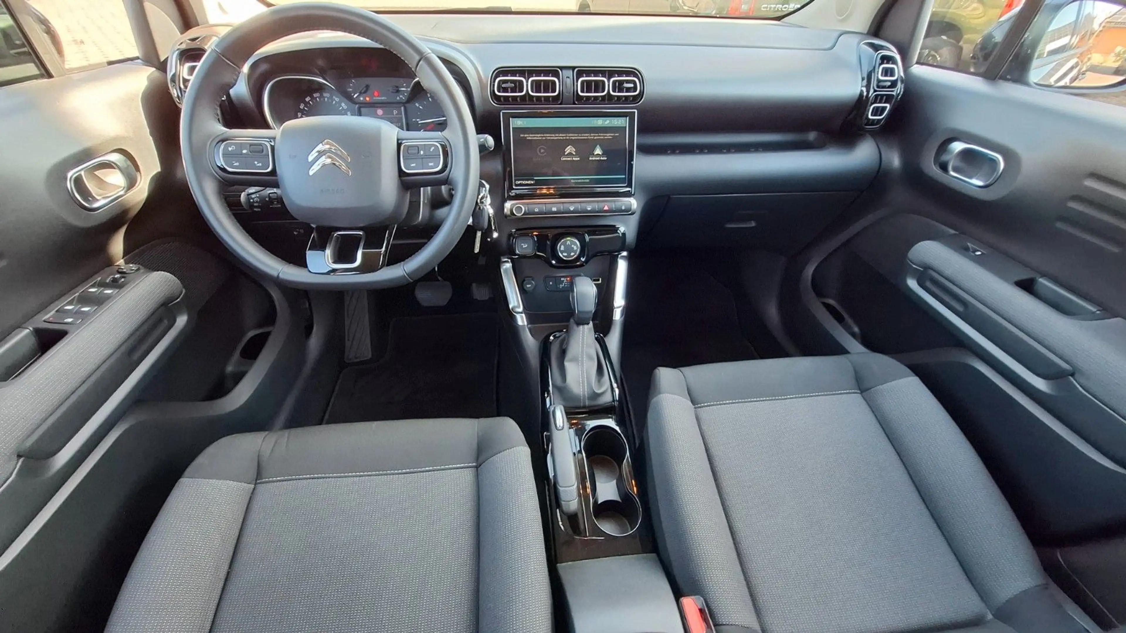 Citroen C3 Aircross C3  Aircross Plus AHK LED — photo 9