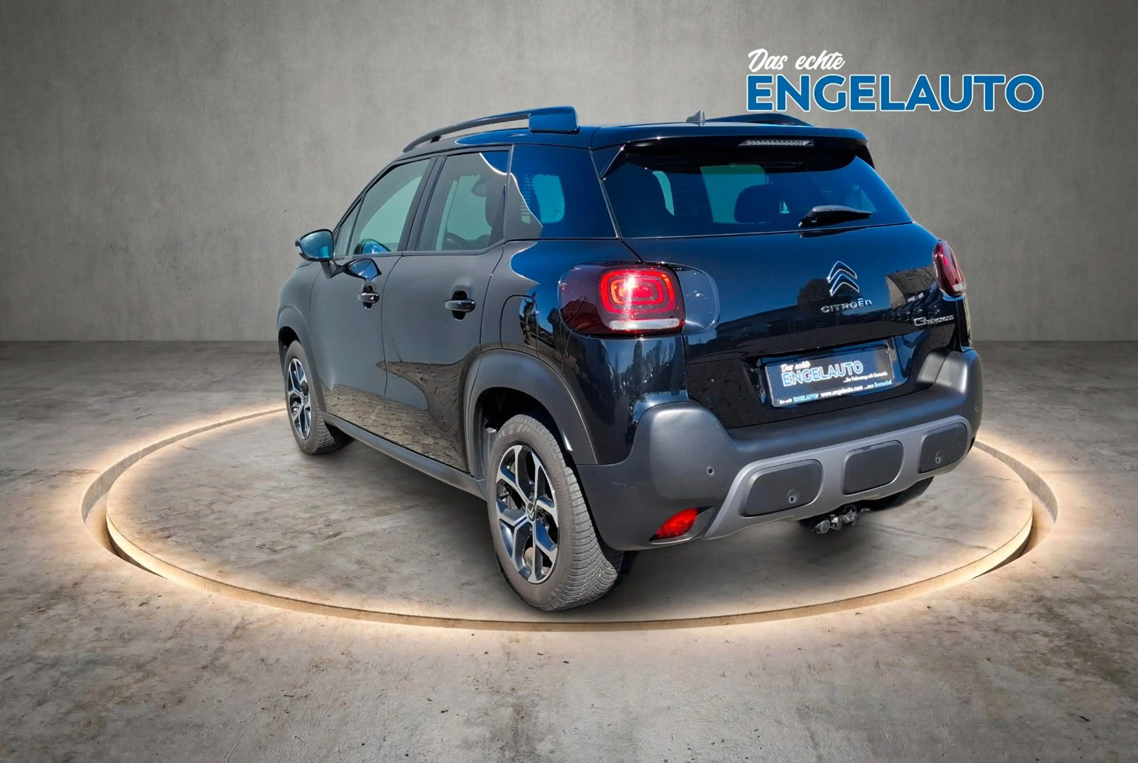 Citroen C3 Aircross C3  Aircross Plus AHK LED — photo 7
