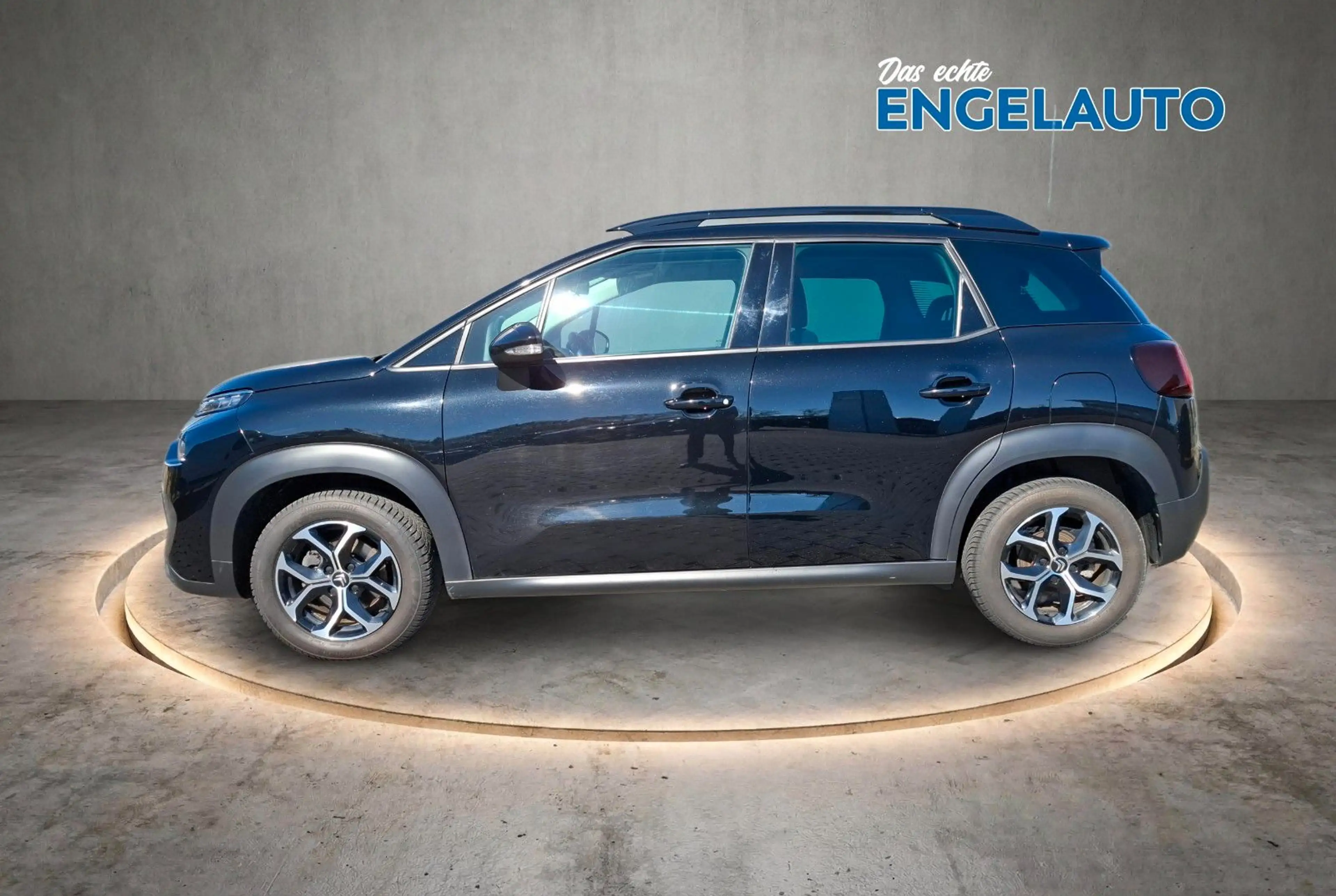 Citroen C3 Aircross C3  Aircross Plus AHK LED — photo 8