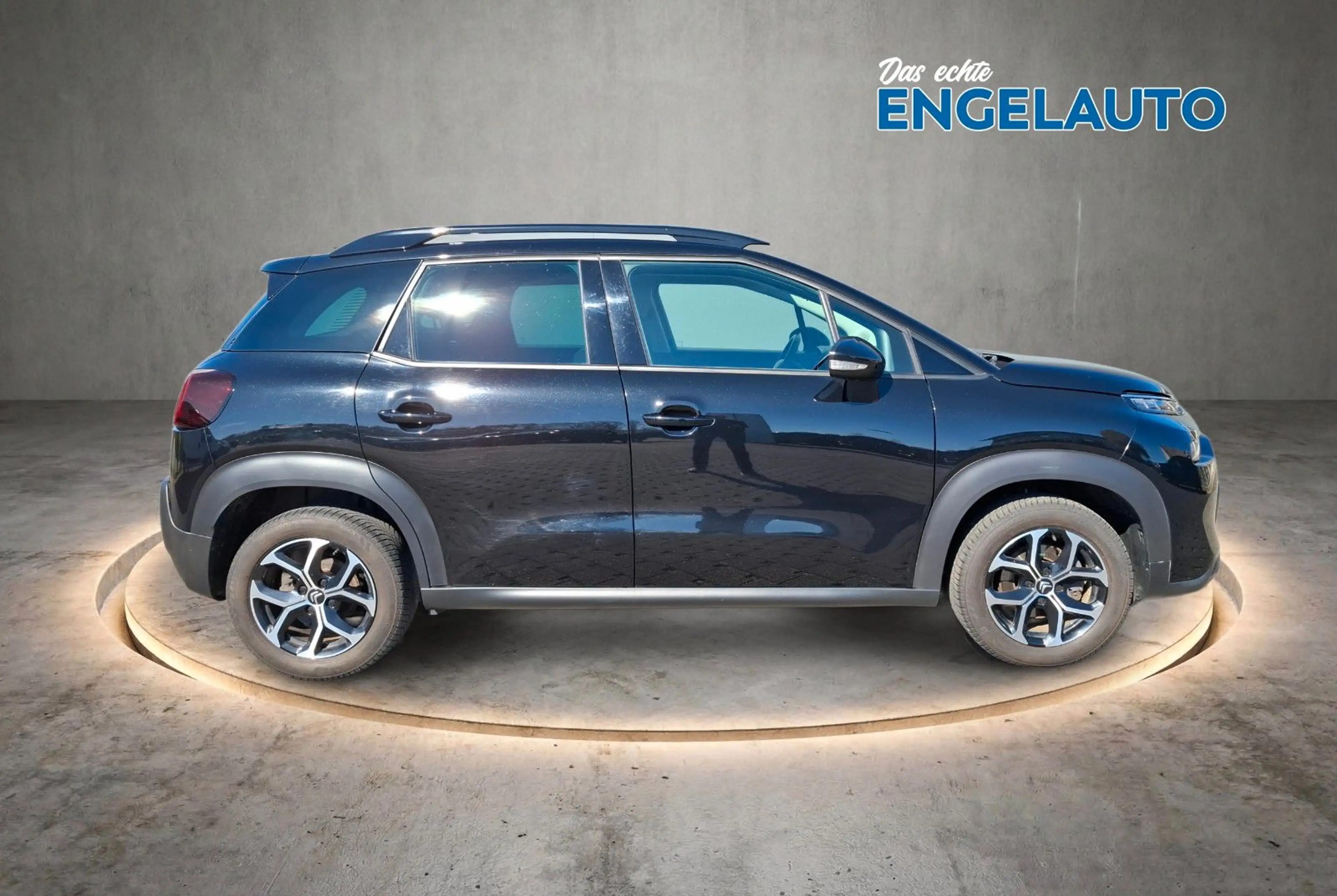 Citroen C3 Aircross C3  Aircross Plus AHK LED — photo 4