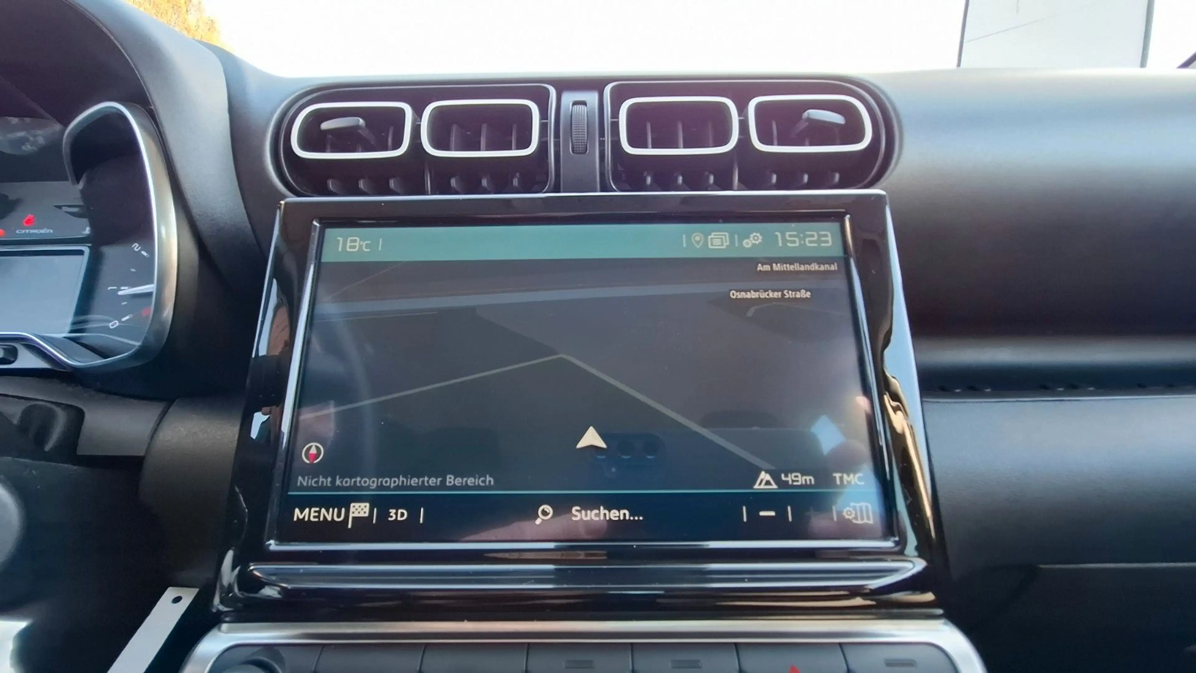 Citroen C3 Aircross C3  Aircross Plus AHK LED — photo 14