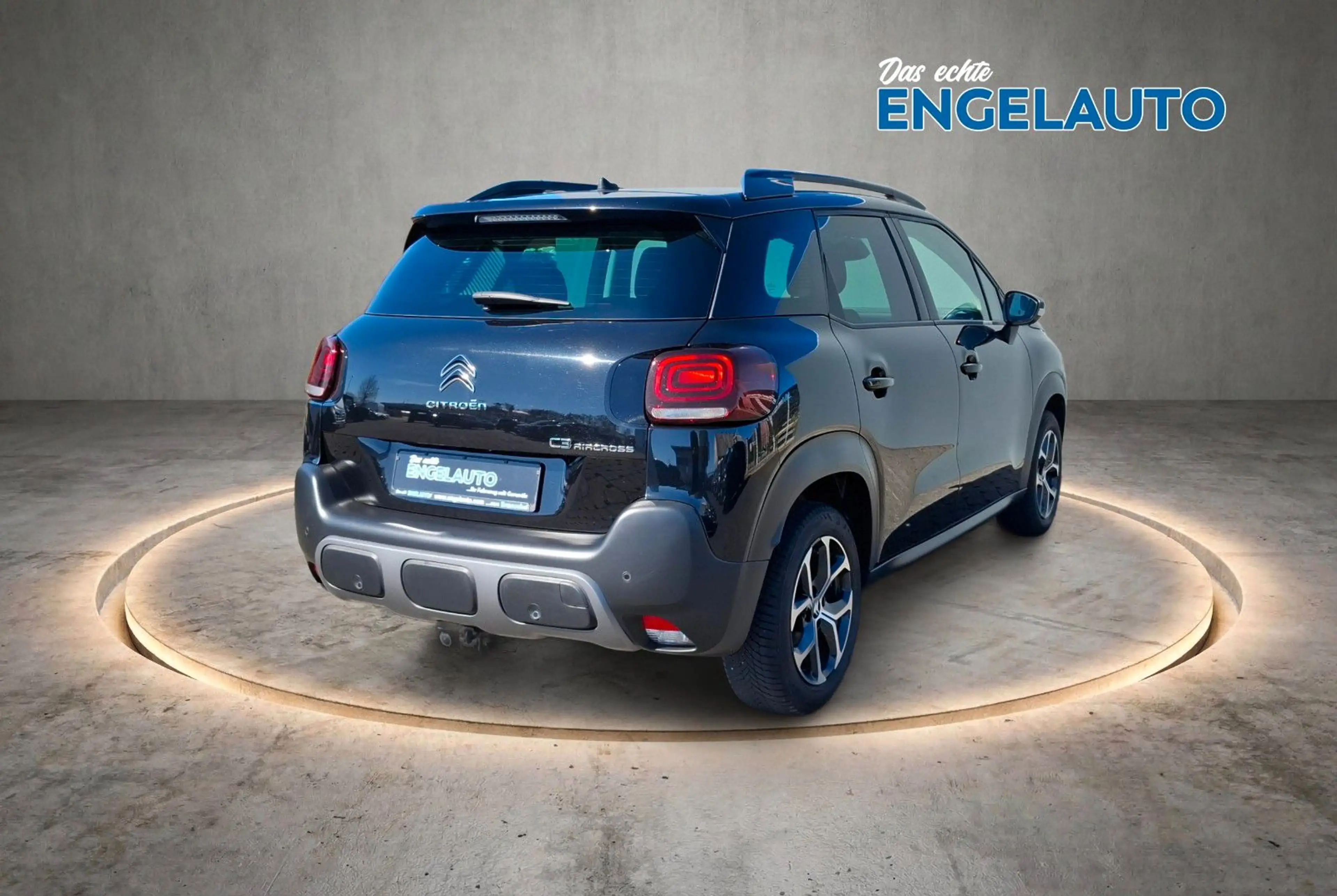 Citroen C3 Aircross C3  Aircross Plus AHK LED — photo 5