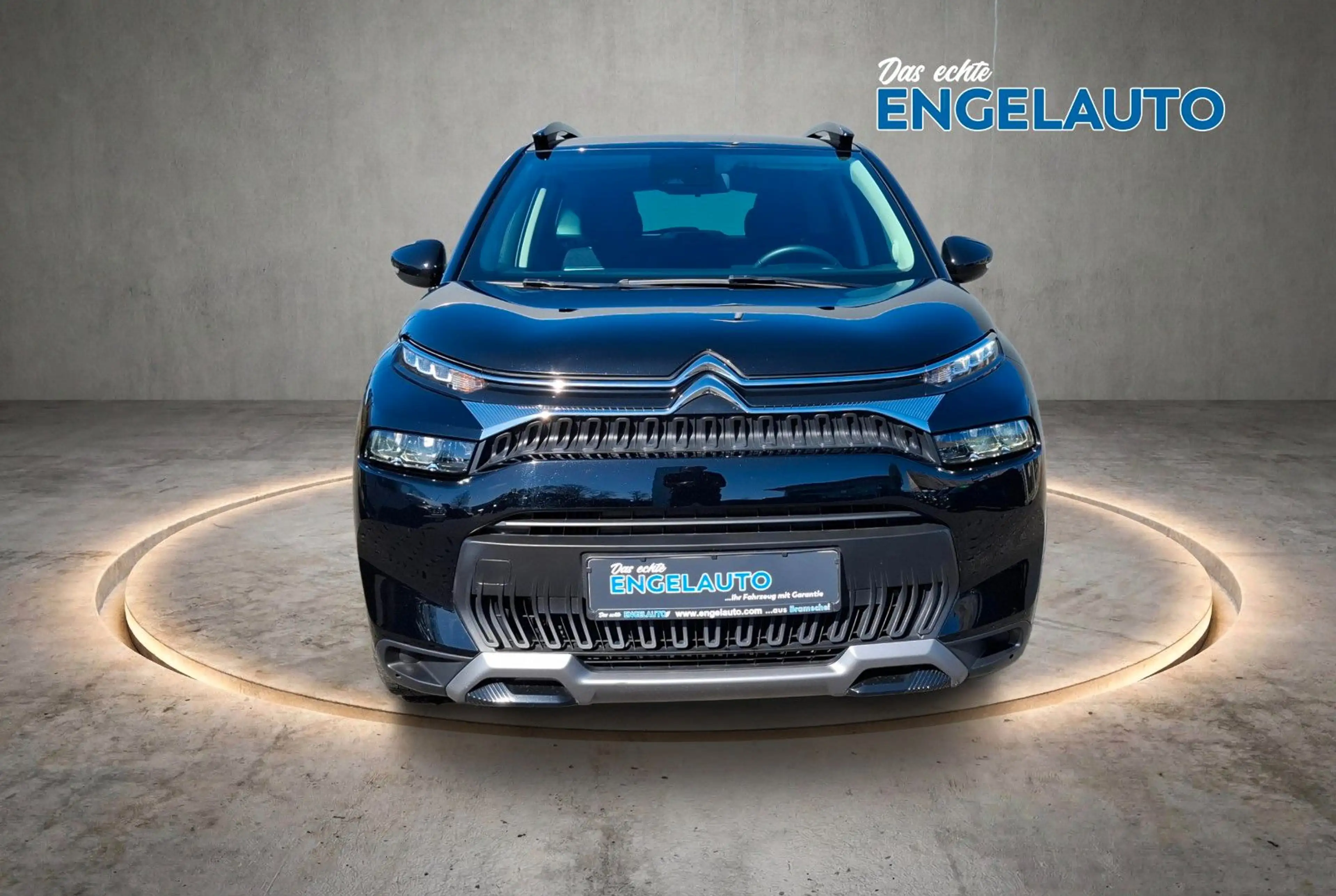 Citroen C3 Aircross C3  Aircross Plus AHK LED — photo 2