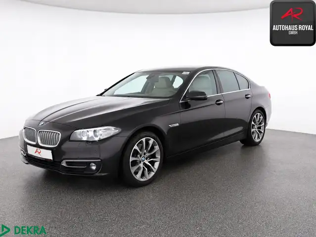 BMW 530 d MODERN LINE HUD,NAVI,HIFI,ANHÄNGERKUPPLUNG