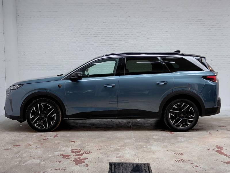Peugeot 5008 3 1.2 HYBRID 145 e-DSC6 GT — photo 8