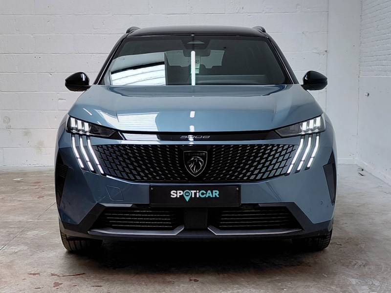 Peugeot 5008 3 1.2 HYBRID 145 e-DSC6 GT — photo 3