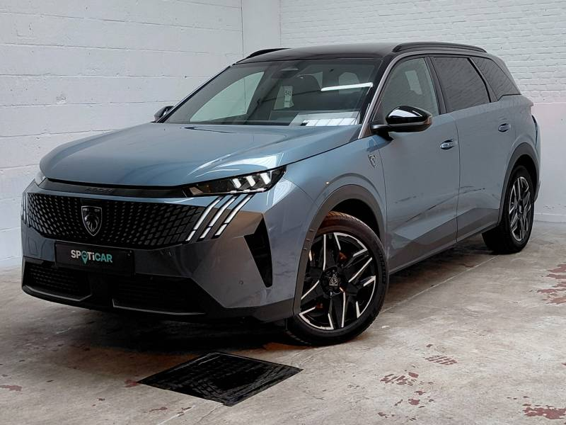Peugeot 5008 3 1.2 HYBRID 145 e-DSC6 GT — photo 2