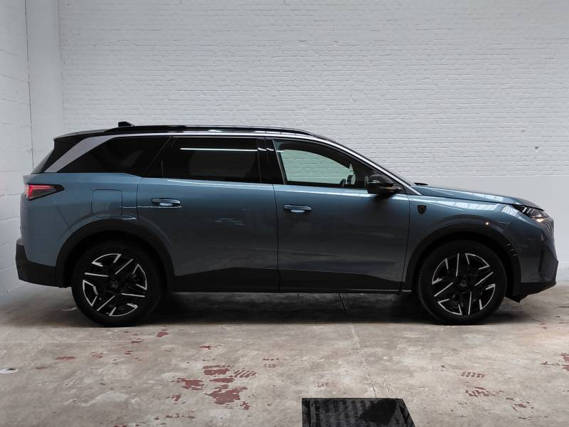 Peugeot 5008 3 1.2 HYBRID 145 e-DSC6 GT — photo 5