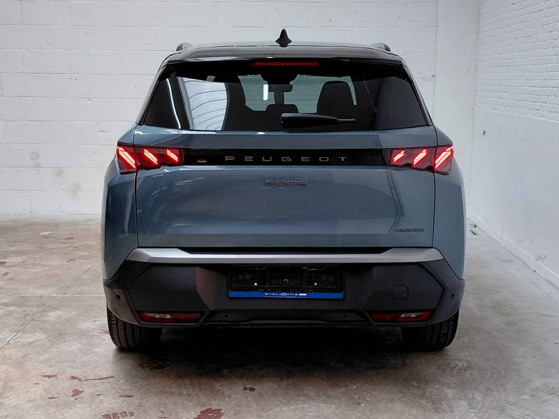Peugeot 5008 3 1.2 HYBRID 145 e-DSC6 GT — photo 6
