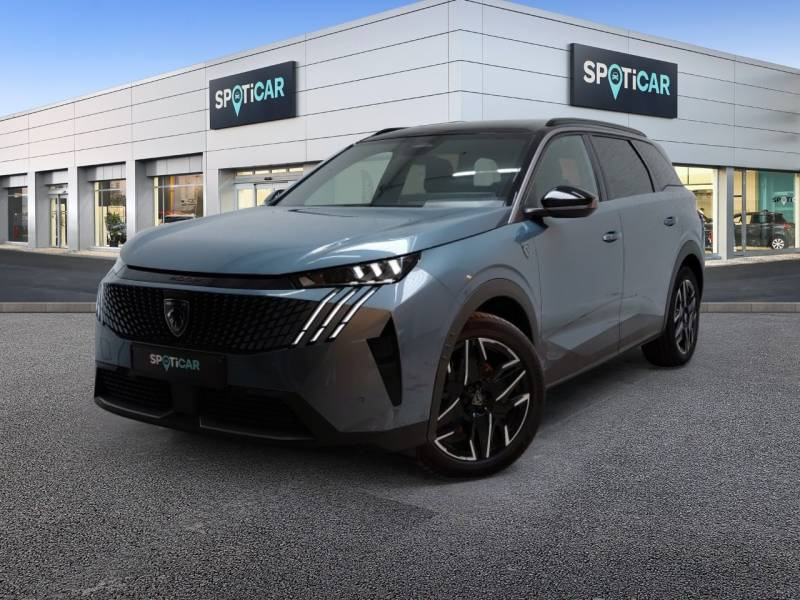 Peugeot 5008 3 1.2 HYBRID 145 e-DSC6 GT