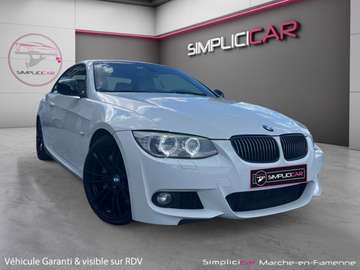 Cabriolet 335IS A Cabriolet