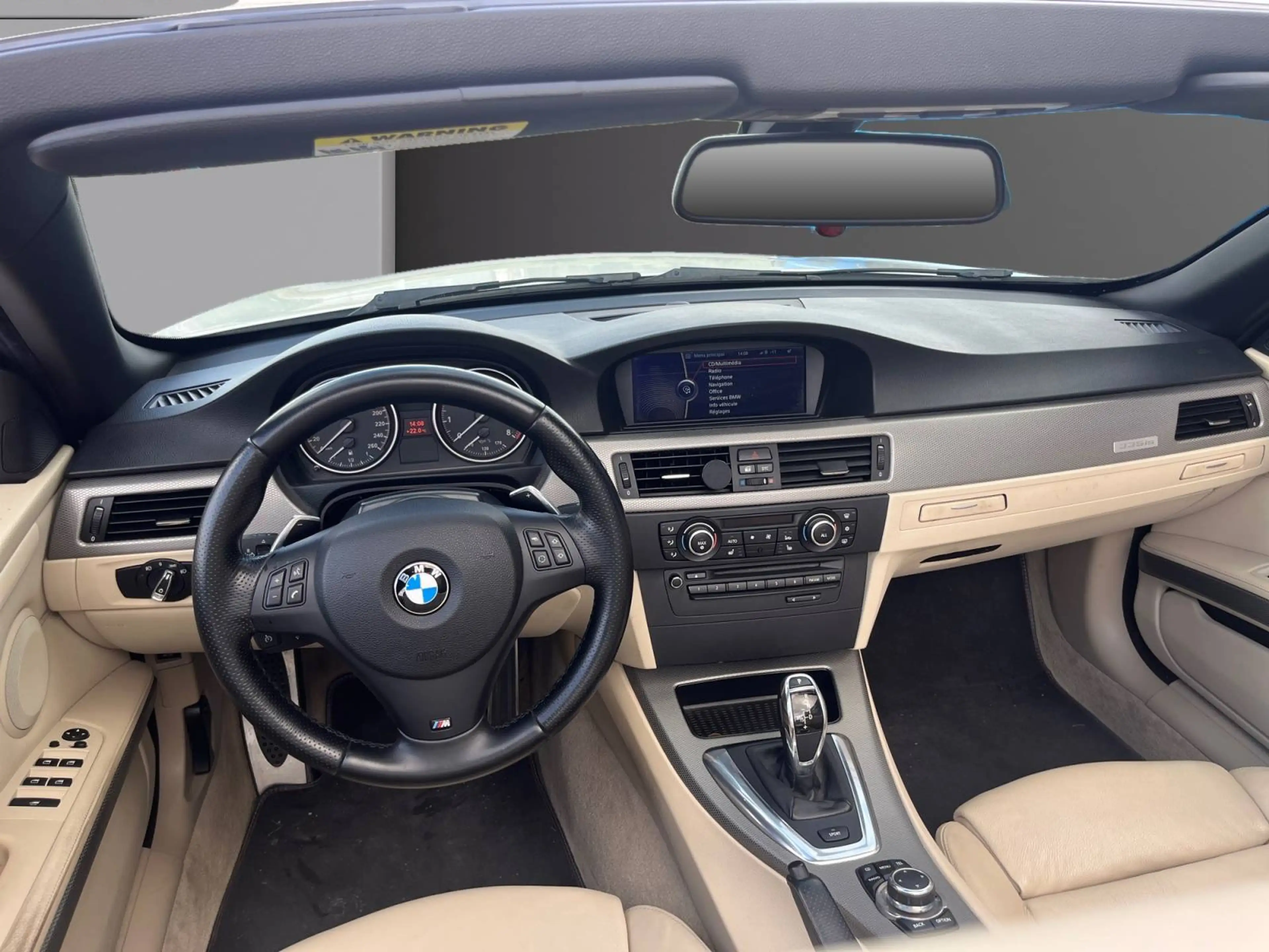 BMW 335 Cabriolet 335IS A Cabriolet — photo 2