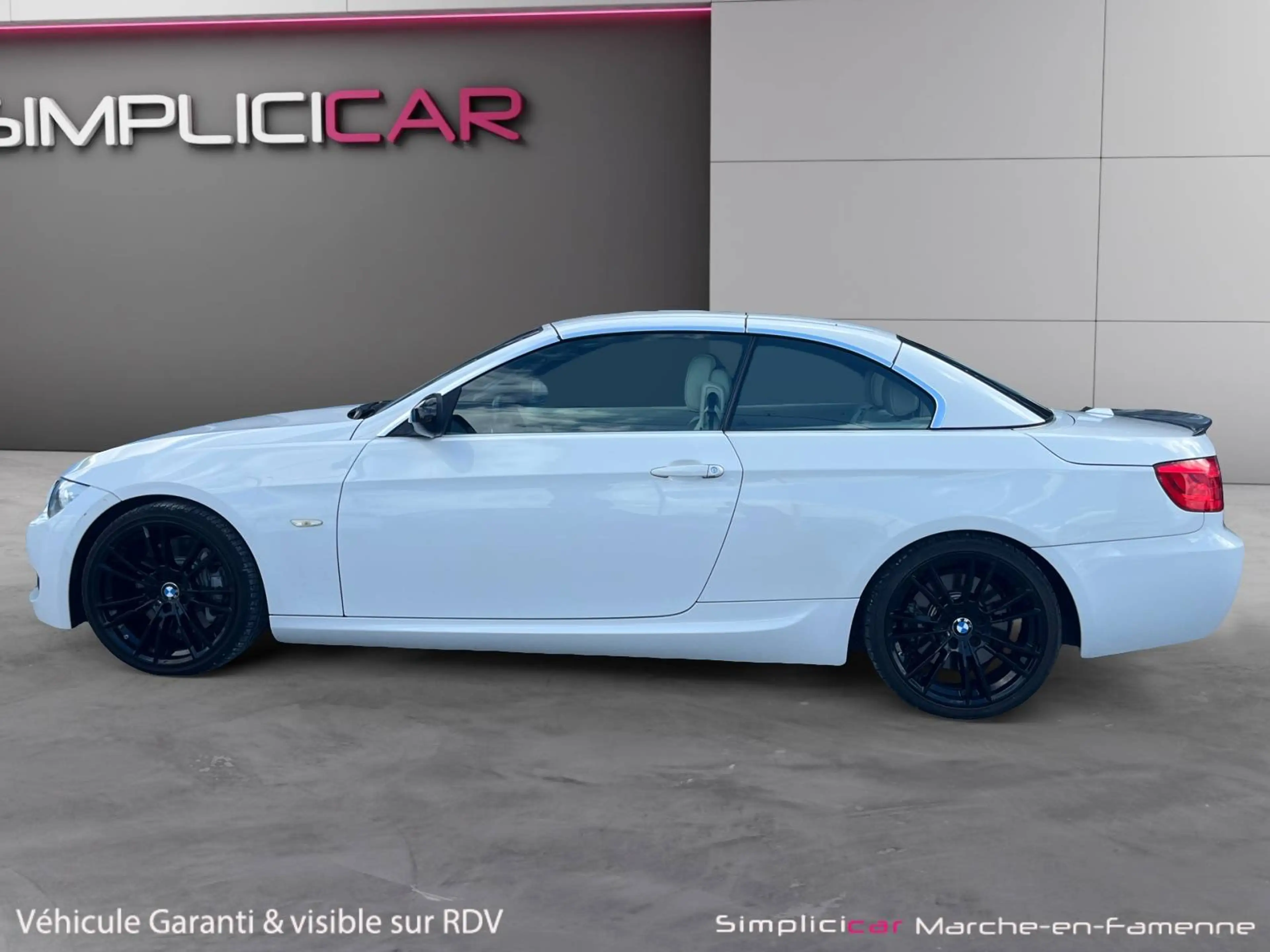 BMW 335 Cabriolet 335IS A Cabriolet — photo 5