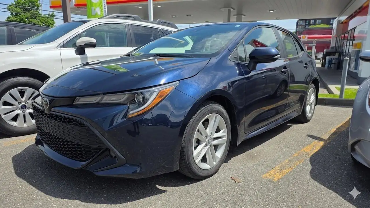 2021 Toyota Corolla