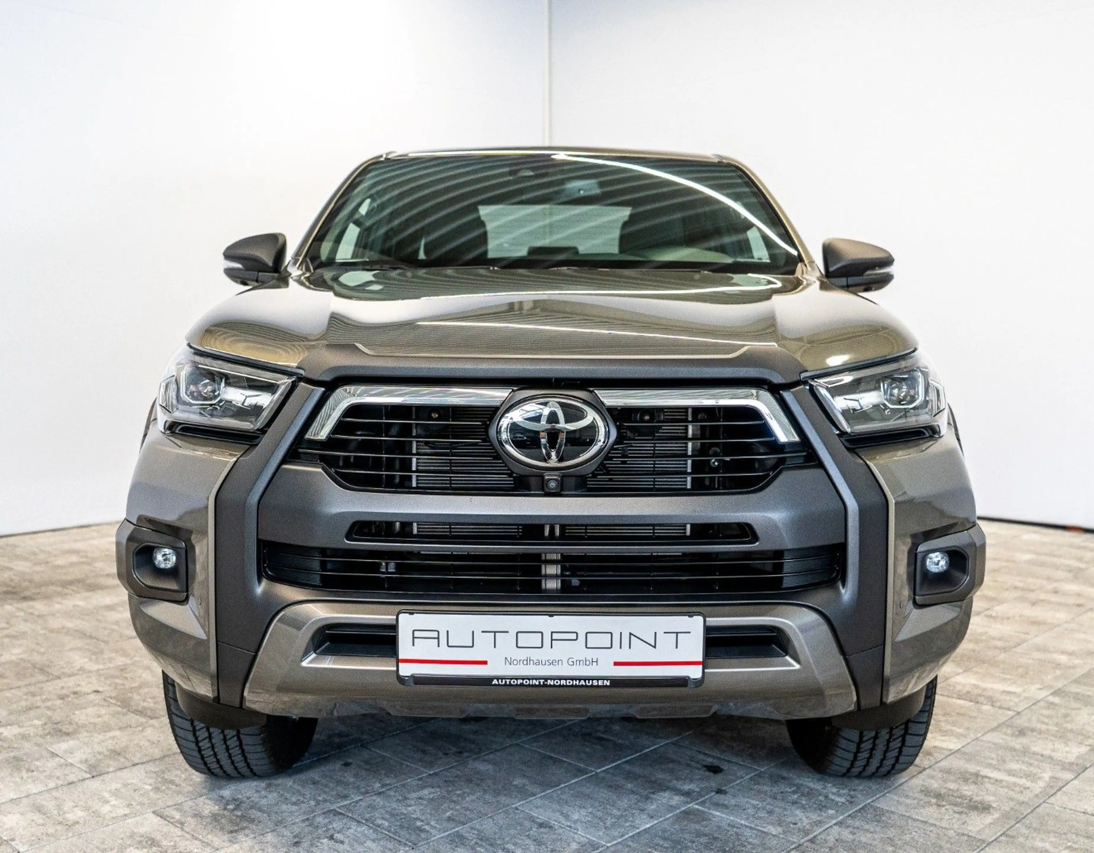 Toyota Hilux 2.8 D4-D Invincible °Mild HYBRID°AHK°Wanne — photo 6