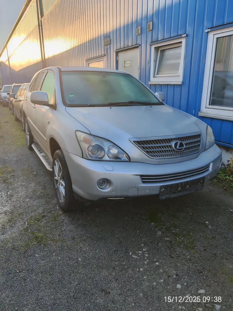Lexus RX 400 RX 400h (hybrid) Grau - 2