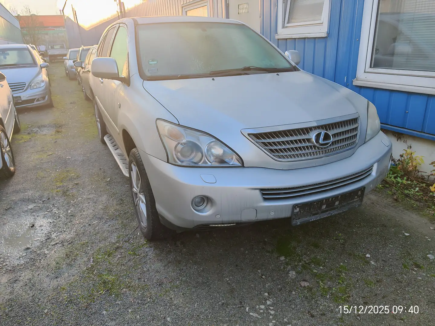 Lexus RX 400 RX 400h (hybrid) Grau - 1