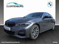 BMW 320 i xDrive Limousine M Sport HiFi DAB WLAN Shz Grijs - thumbnail 1