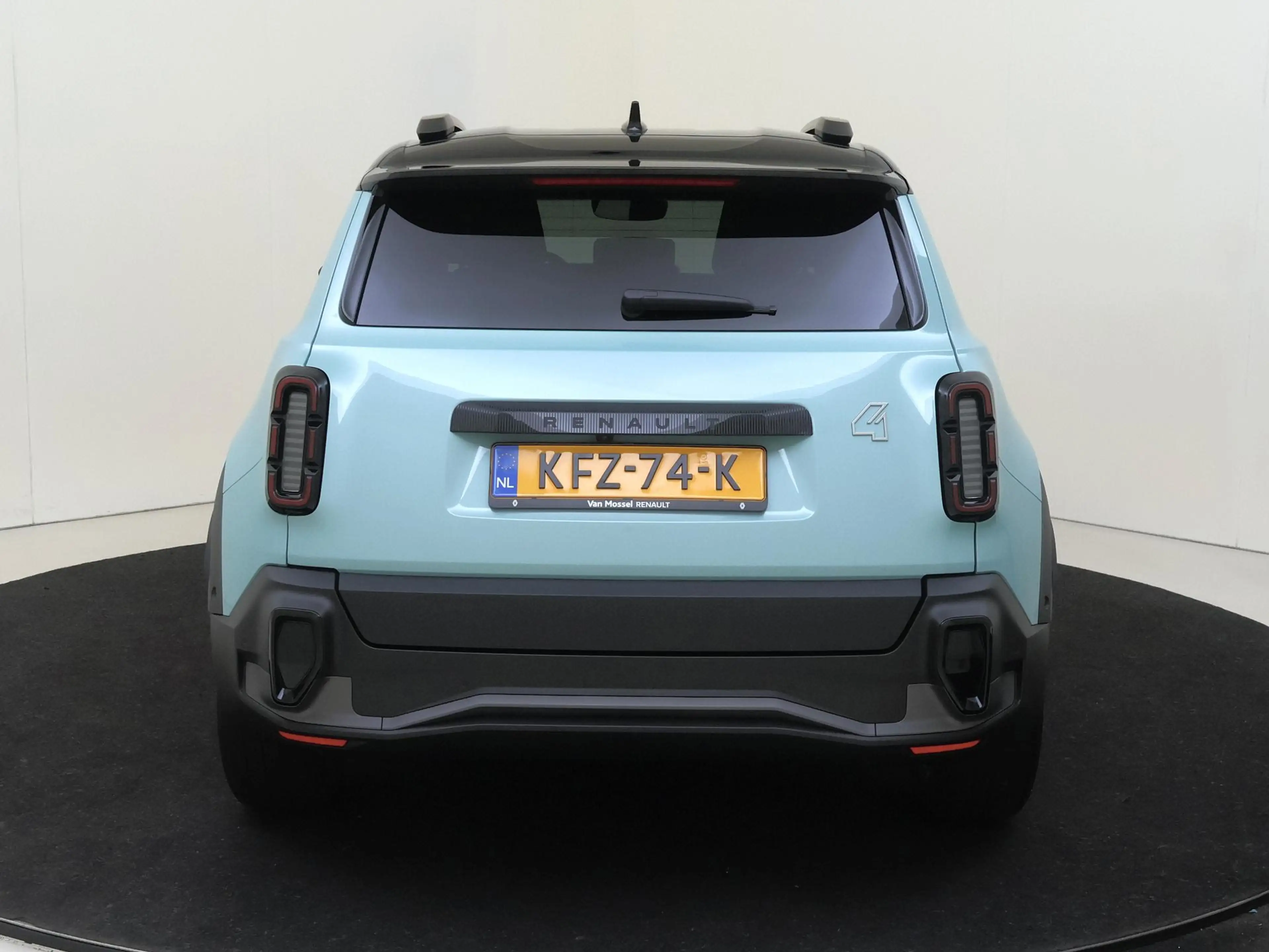 Renault R 4 comfort range techno 52 kWh | Navigatie | Pack win — photo 7