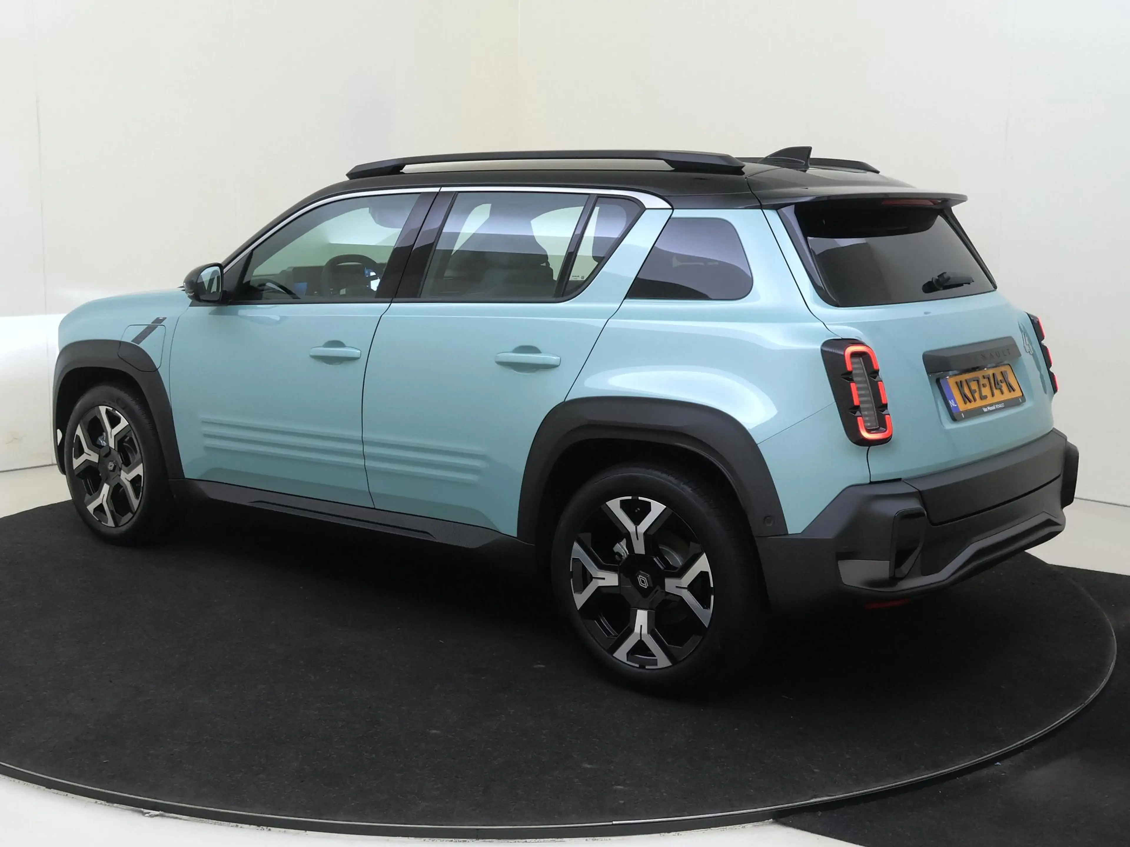 Renault R 4 comfort range techno 52 kWh | Navigatie | Pack win — photo 3