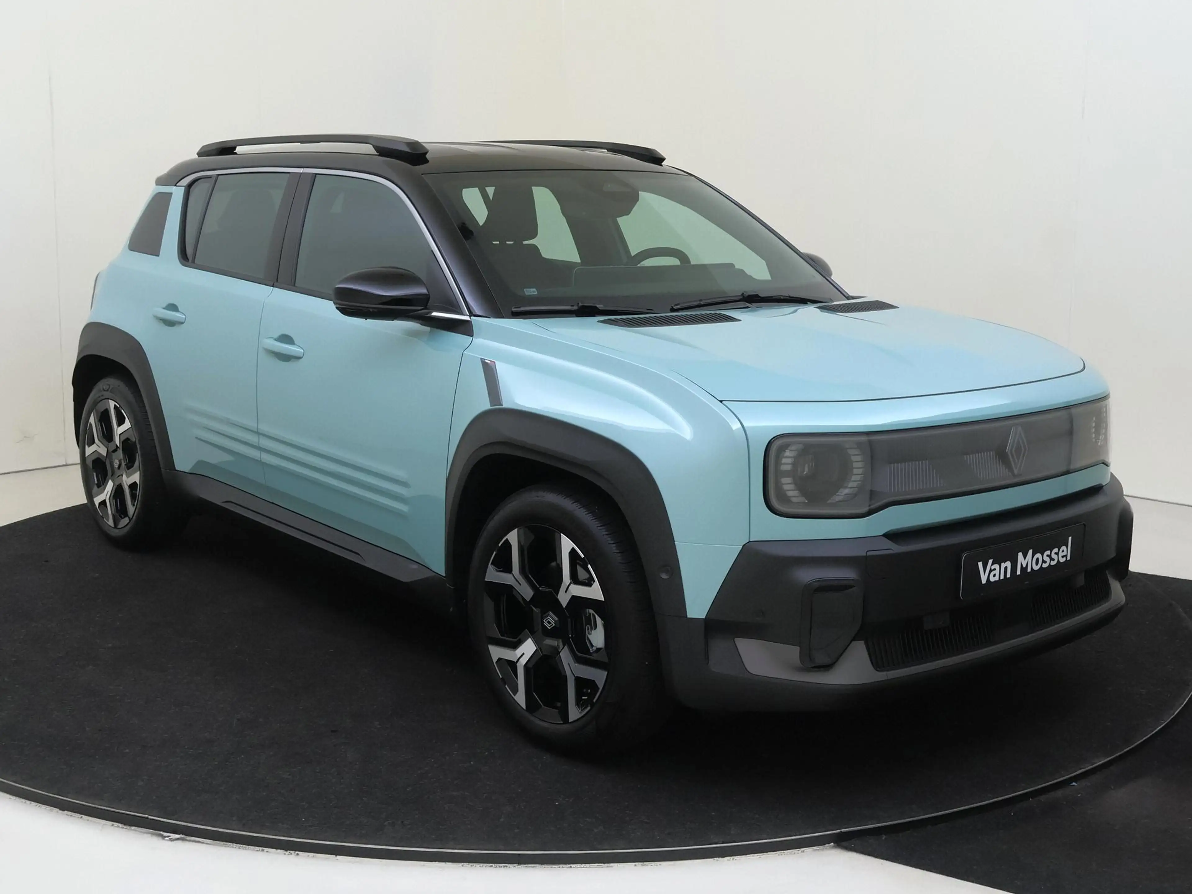Renault R 4 comfort range techno 52 kWh | Navigatie | Pack win — photo 2