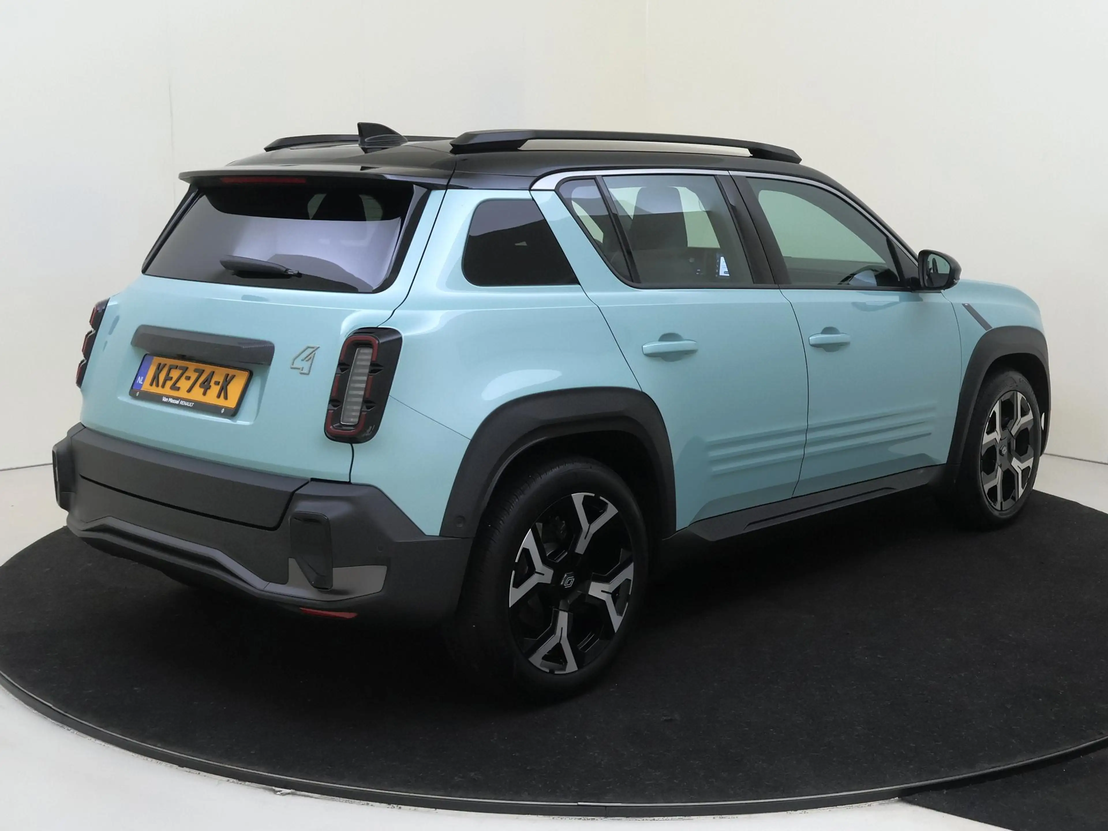 Renault R 4 comfort range techno 52 kWh | Navigatie | Pack win — photo 4