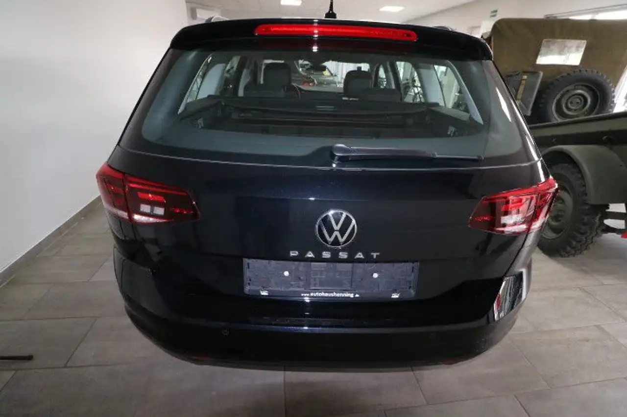 Volkswagen Passat, фото 4