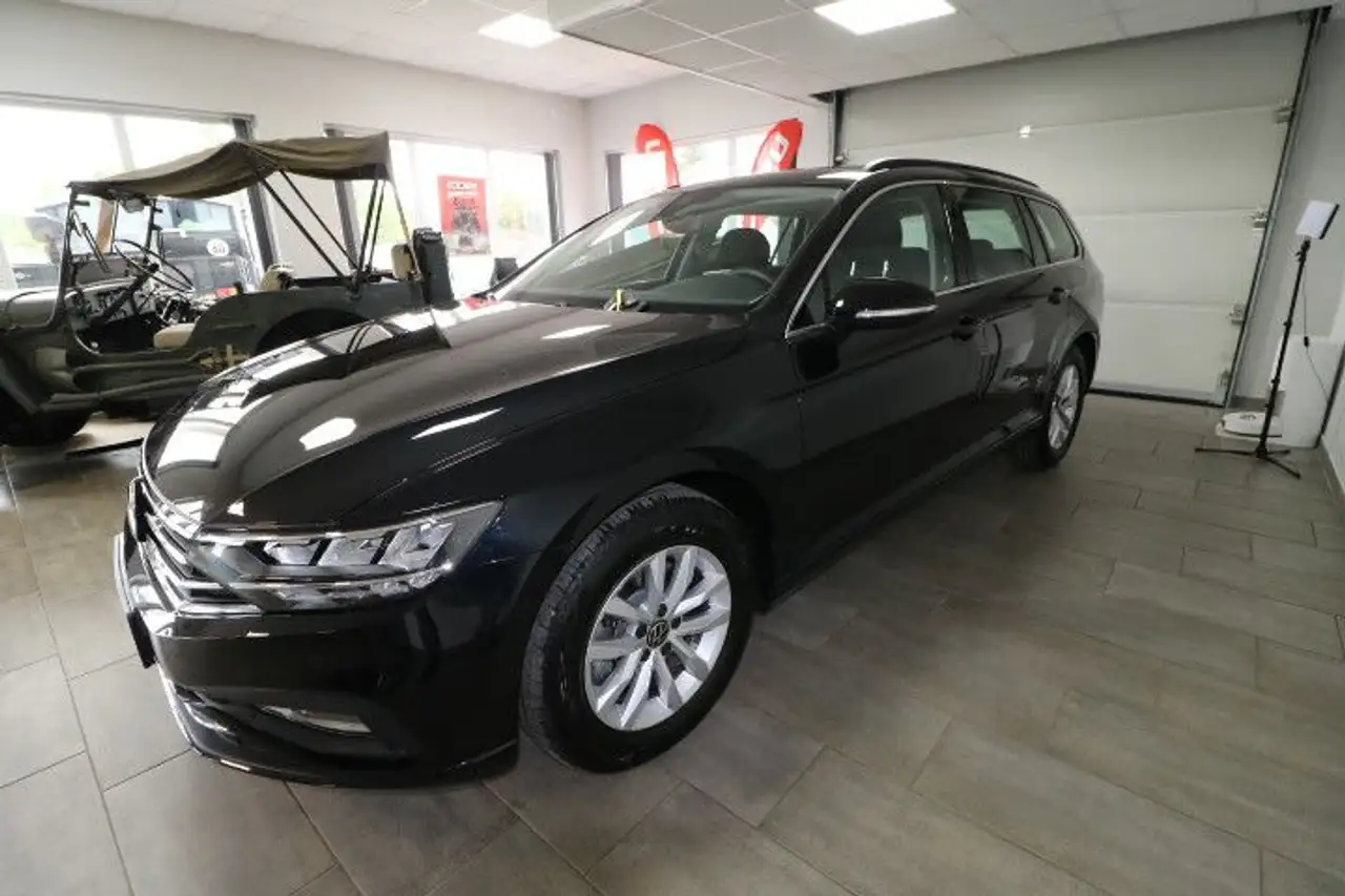 Volkswagen Passat, фото 6