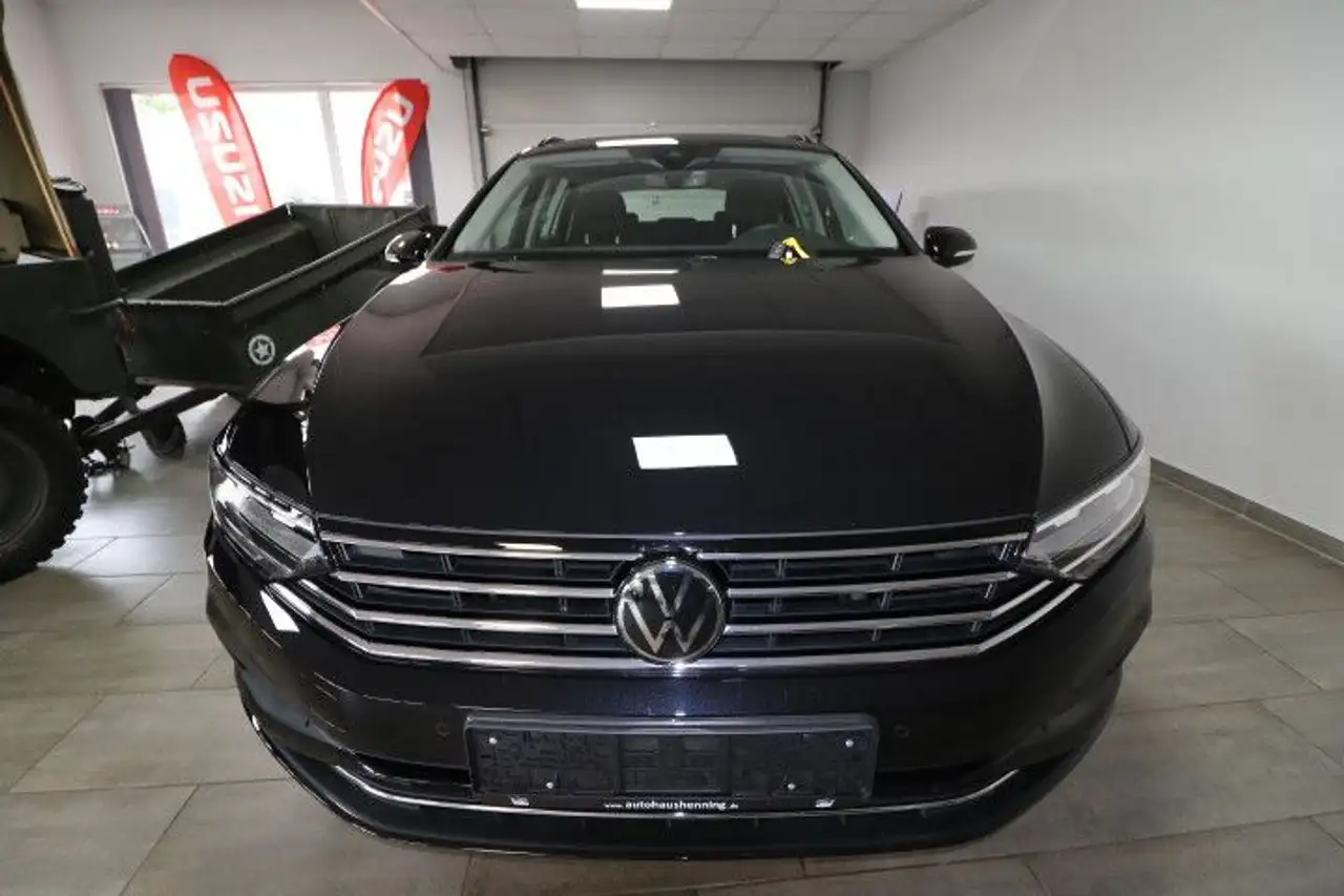 Volkswagen Passat, фото 7