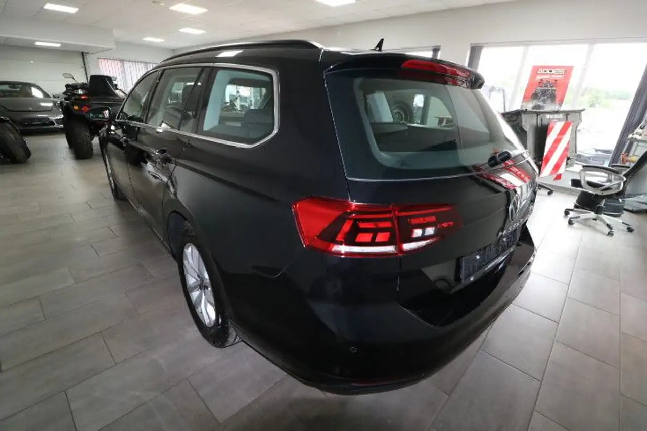 Volkswagen Passat, фото 5