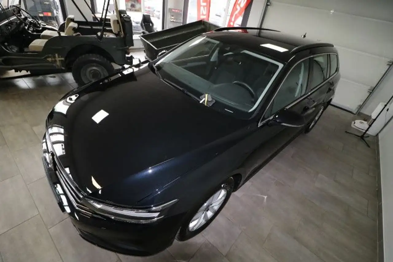 Volkswagen Passat, фото 8