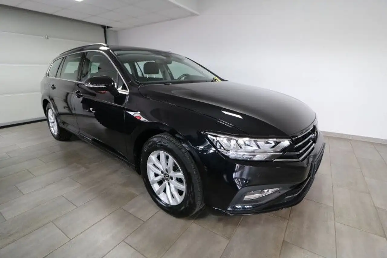 Volkswagen Passat, фото 1