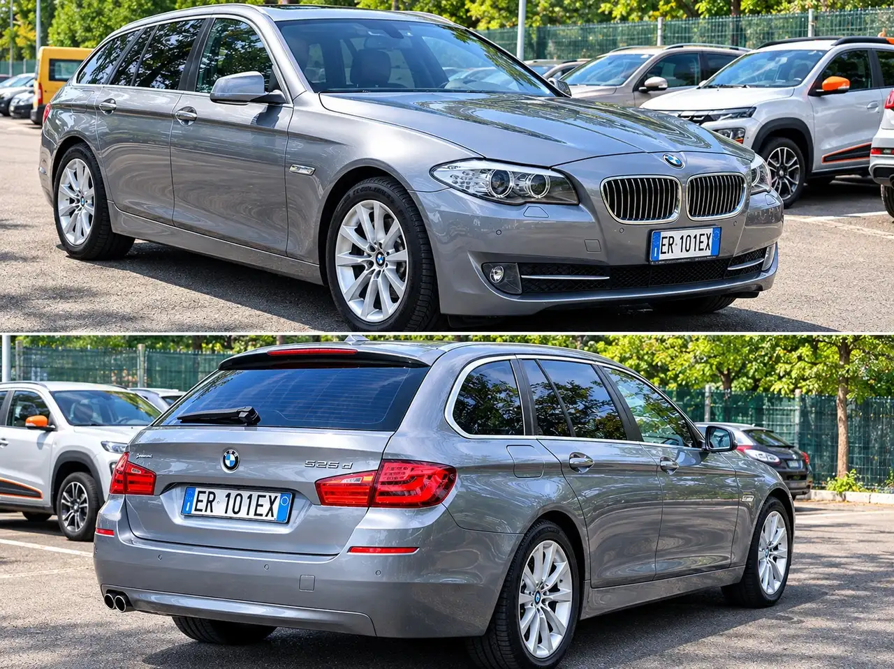 BMW 525