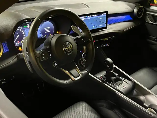 Alfa Romeo Tonale view 8
